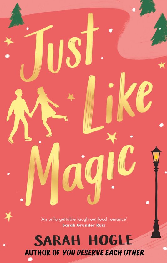 Just Like Magic