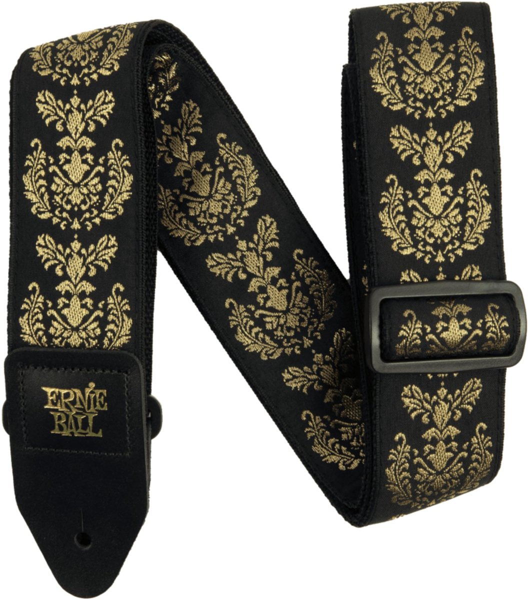Ernie Ball Jacquard Royal Crest - Gitaarband