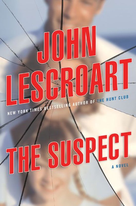 The Suspect - cover
