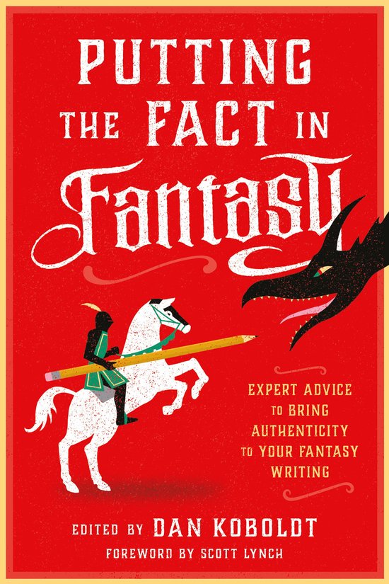 Putting the Fact in Fantasy - cover