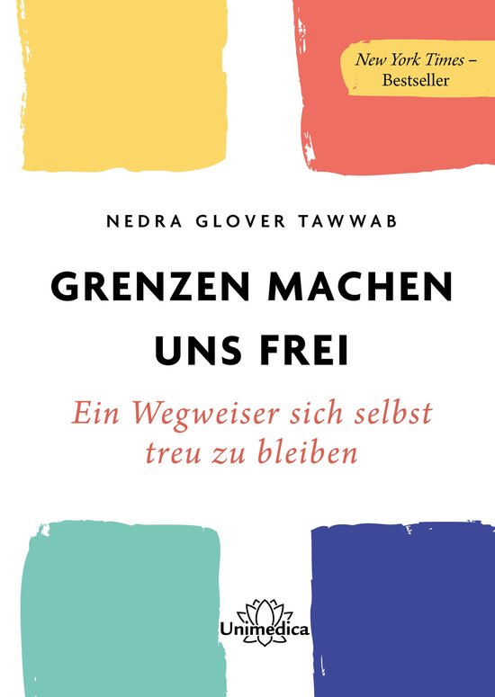 Grenzen machen uns frei - cover