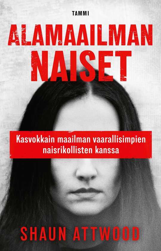 Alamaailman naiset - cover