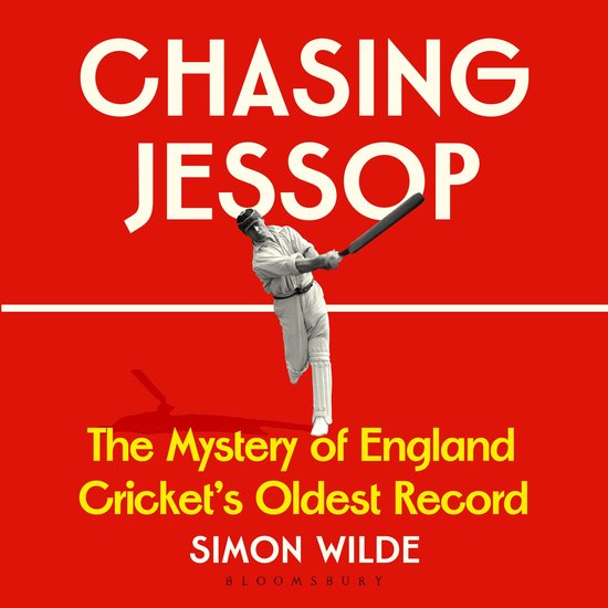 Chasing Jessop - cover