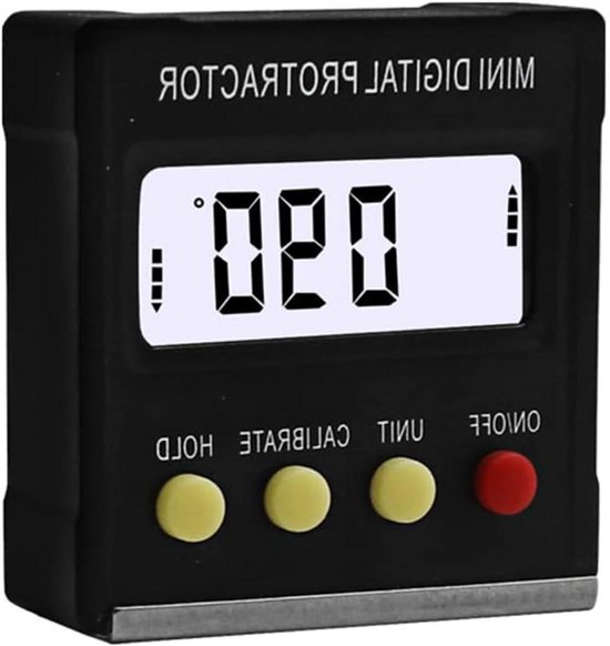 hoekmeter digitaal Igaging - houtbewerking - Maene De Pinte