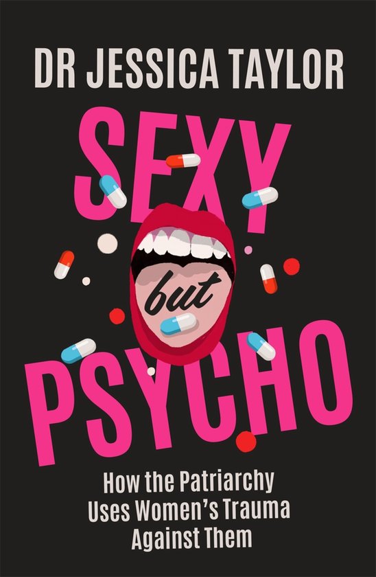 Sexy But Psycho - cover