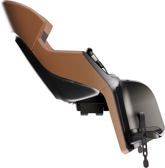 Bobike achterzitje Exclusive Evolve Maxi drager Cinnamon Brown van Bobike — afbeelding 4