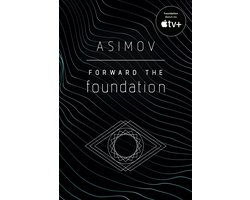 Omslag van Foundation 7 - Forward the Foundation