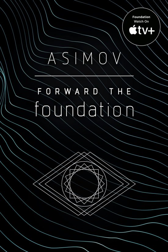 Foundation 7 - Forward the Foundation - cover