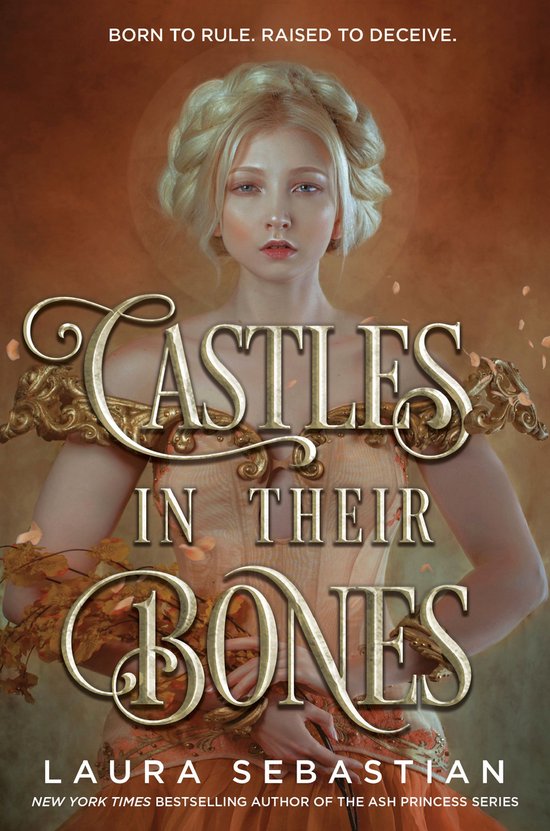 Castles in Their Bones 1 - Castles in Their Bones - cover