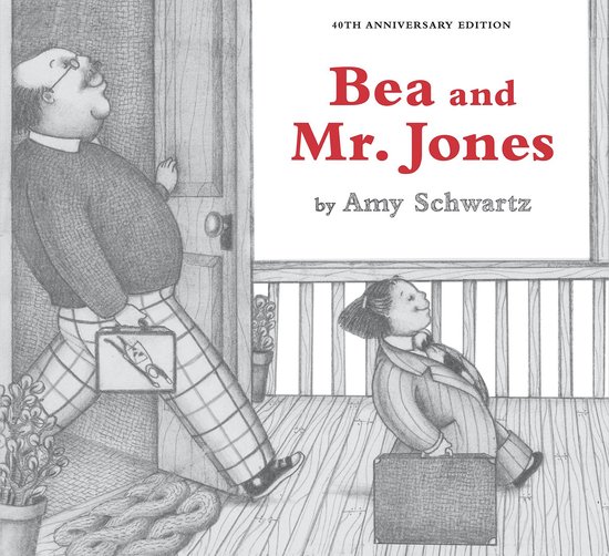 Bea and Mr. Jones - cover