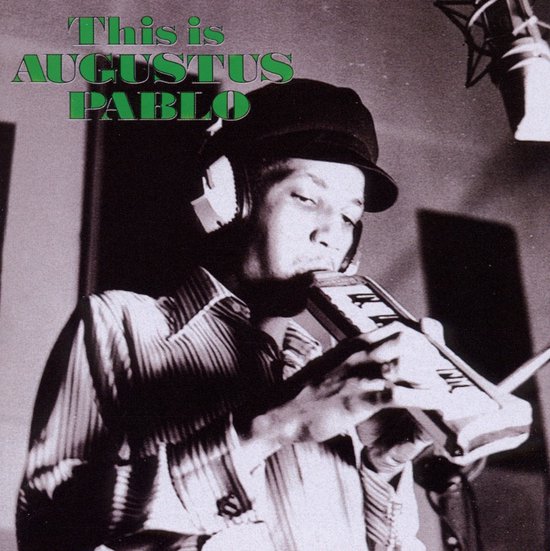 Augustus Pablo - This Is Augustus Pablo (CD) (Expanded Edition)