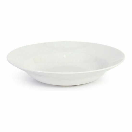 Bonna Pastabord - Gourmet - Porselein - 27 cm (450cc) - set van 2