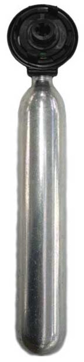 Plastimo Co2-cilinder 60g Zilver