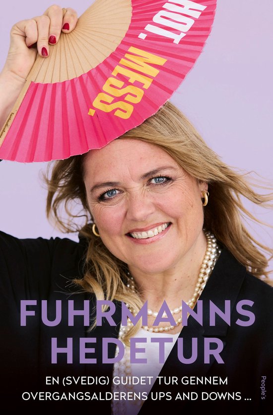 Fuhrmanns hedetur - cover