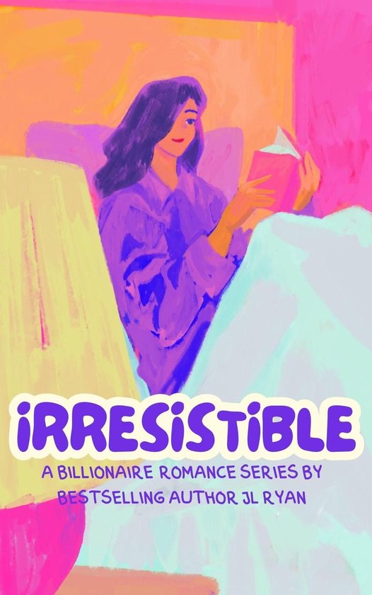 Irresistible - cover