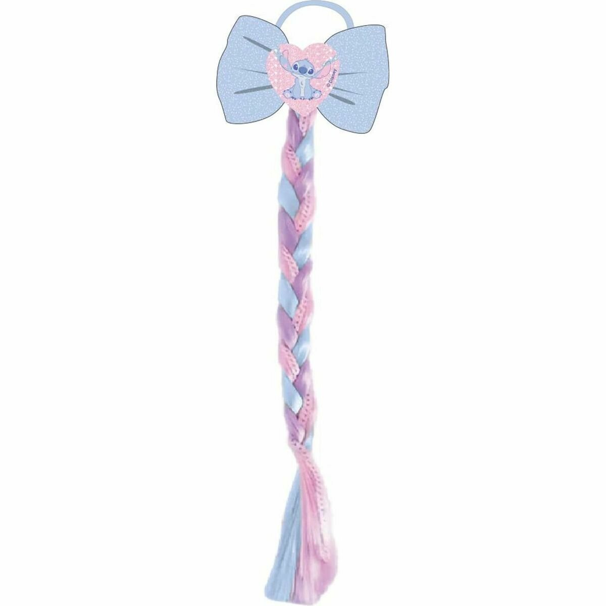 Haarspeldjes Stitch Blauw