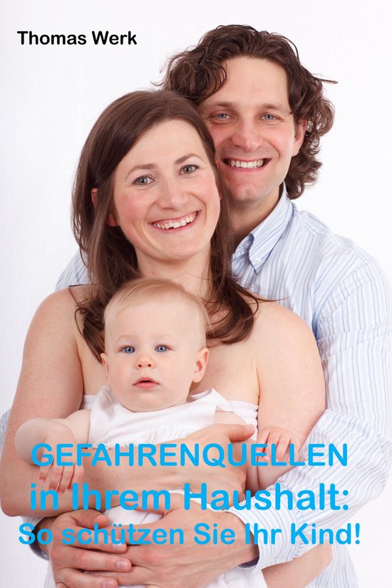 Gefahrenquellen in Ihrem Haushalt - cover