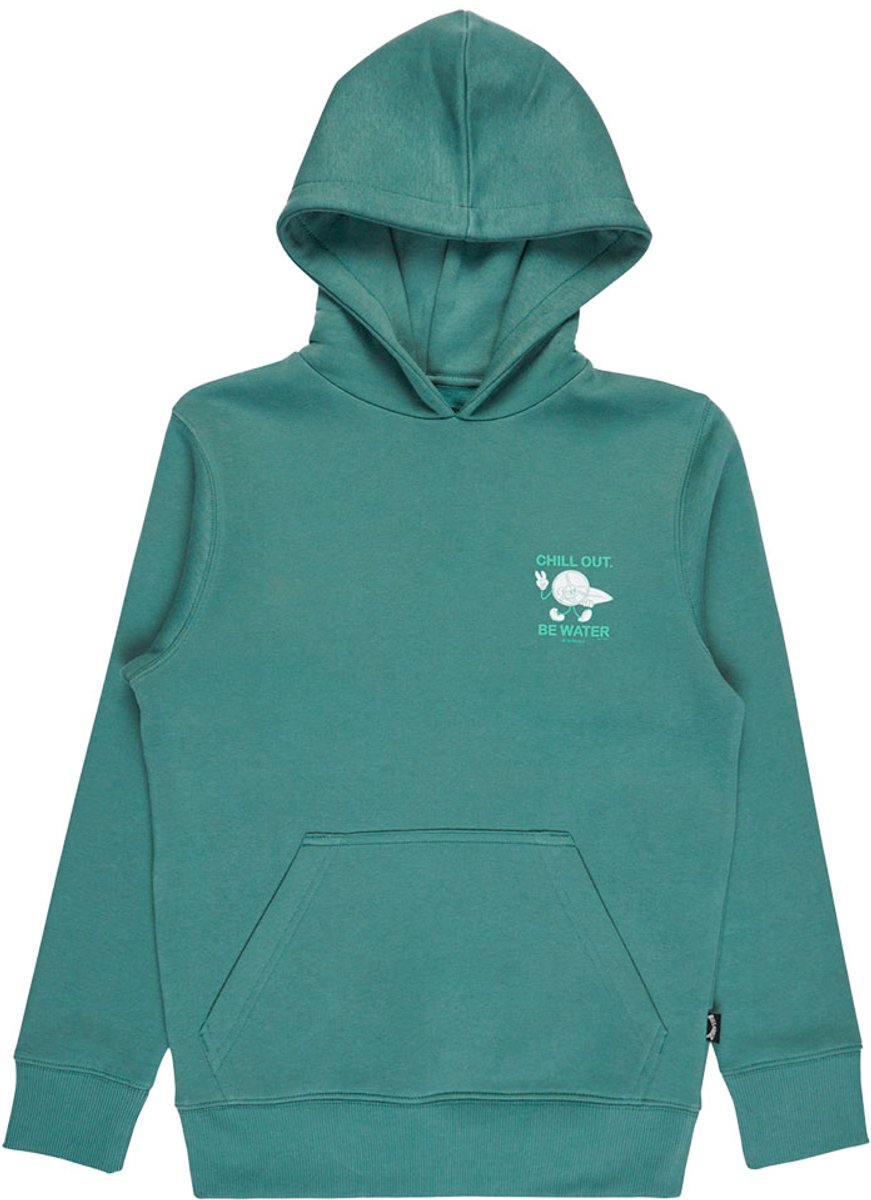 Billabong Foundation Po Hoodie 10 Years Jongens Sagebrush