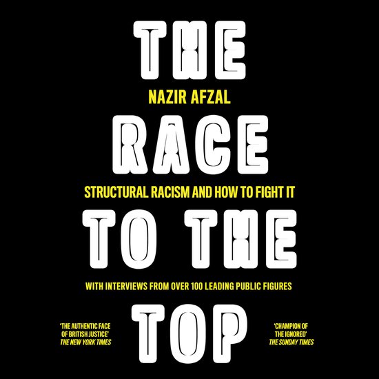 The Race to the Top - cover