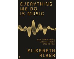 Everything We Do is Music