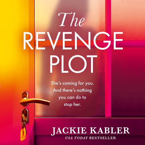 The Revenge Plot - cover