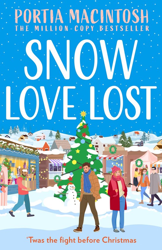 Marram Bay 2 - Snow Love Lost - cover