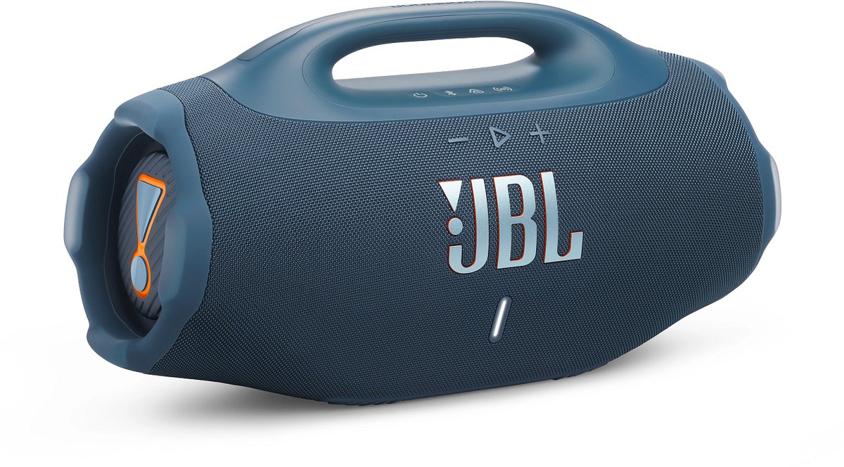 JBL Boombox 4: krachtige draagbare bluetooth speaker met 34 uur batterij thumbnail 4