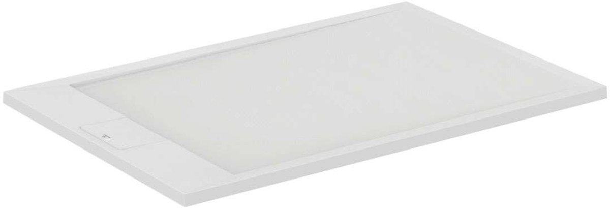 Ideal Standard i.Life - Douchebak 12x9 cm, Anti-Slip, wit T5221FR