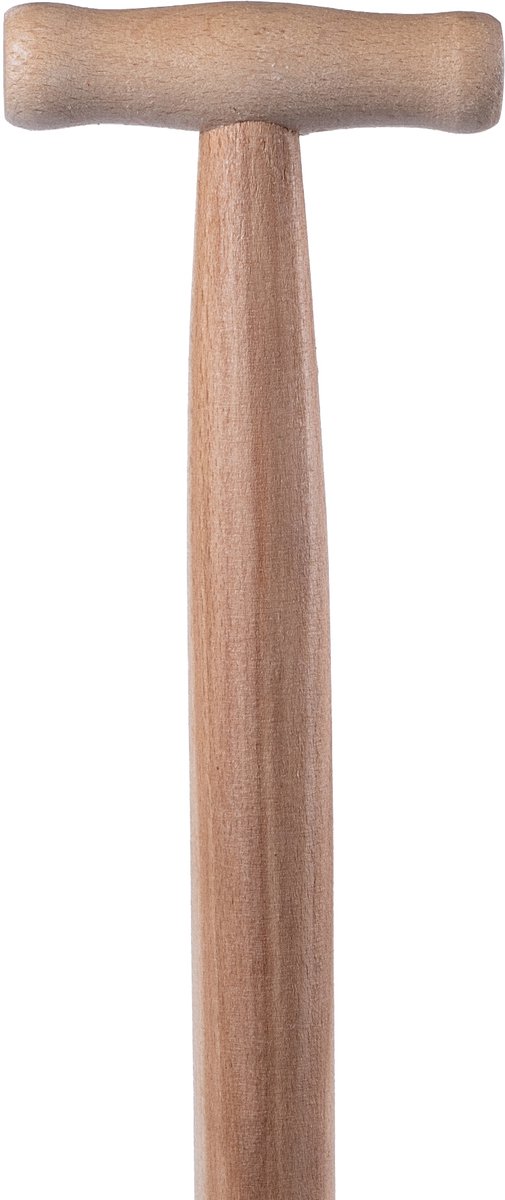 KADAX Gazonrandsteker met lange houten steel en gehard stalen blad, tuingereedschap voor nauwkeurige scheiding van gazonranden, randsteker (met steel) van Merkloos	 — afbeelding 3