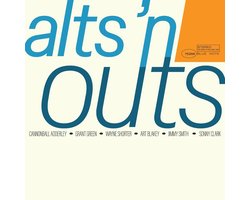 Various Artists - Blue Note: Alts 'n Outs (LP)