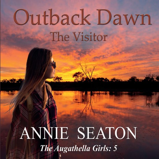 Outback Dawn - cover