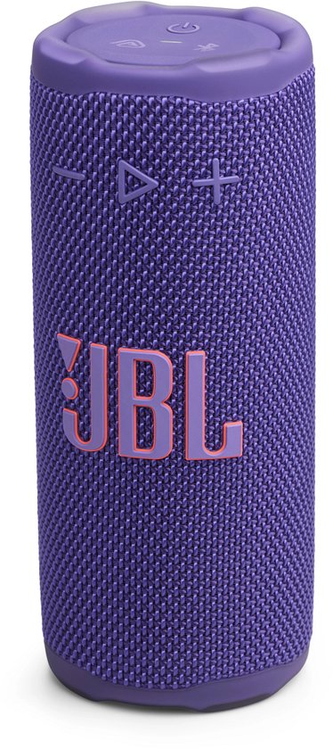 JBL GO 3 Rood - Bluetooth speakers