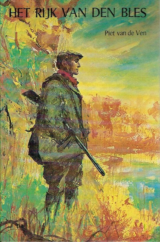 Het rijk van den Bles - cover