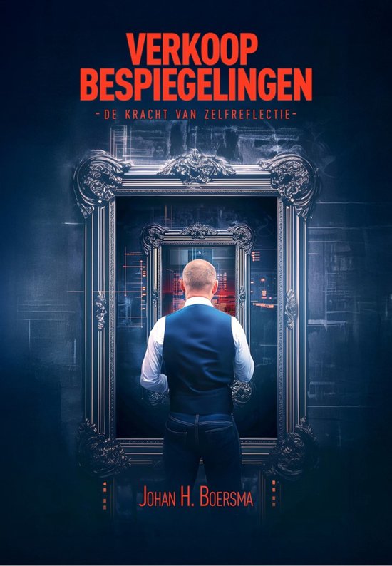 Verkoop Bespiegelingen | De Kracht van zelfreflectie - cover