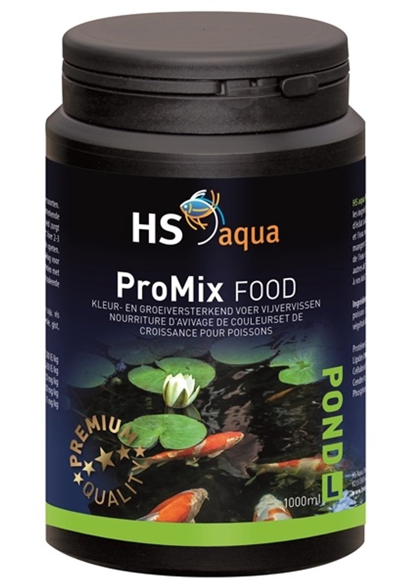 Pond food promix l 1 l
