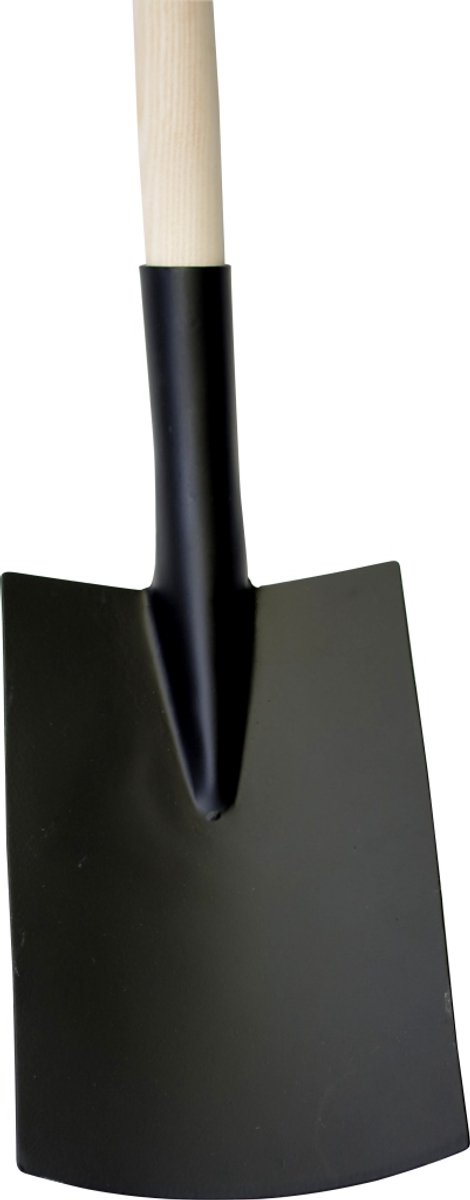 Hendrik Jan - Spade - Gelakt - Steel 85 cm - Essenhout van Hendrik Jan — afbeelding 2
