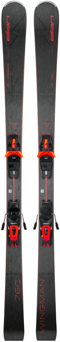 Elan Wingman 76C +EL10 – Wintersport Ski Ski’s Creme