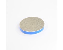 Own grill gasket Vilt kevlar-carbon 2cm, 4 meter