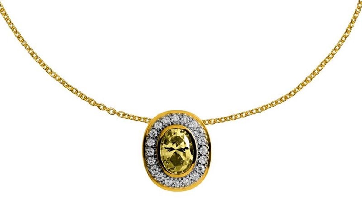 Diamonfire 13.1246.108545 Dames Ketting - Collier