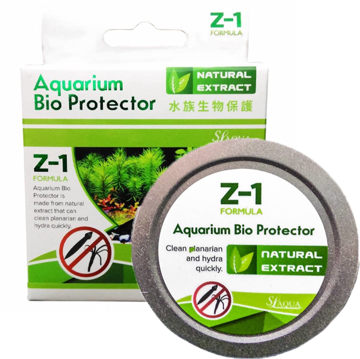 SL-aqua Z1 aquarium bio protector 10 gram