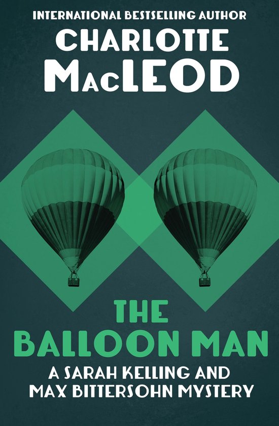 The Sarah Kelling and Max Bittersohn Mysteries 12 - The Ball ... - cover