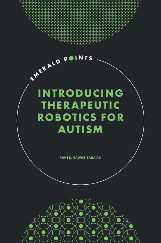 Emerald Points - Introducing Therapeutic Robotics for Autism - cover