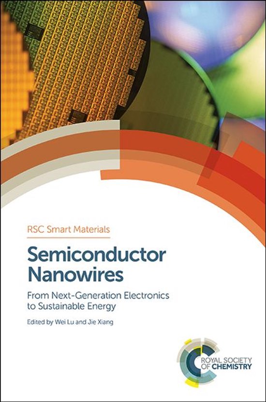 Semiconductor Nanowires - cover