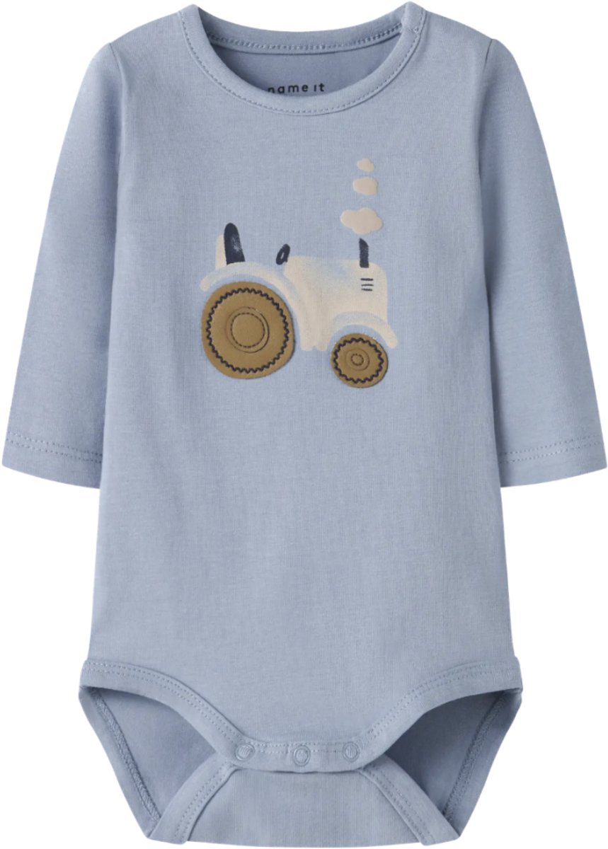 NAME IT - NBMLIFE LS BODY - Baby - Bodies