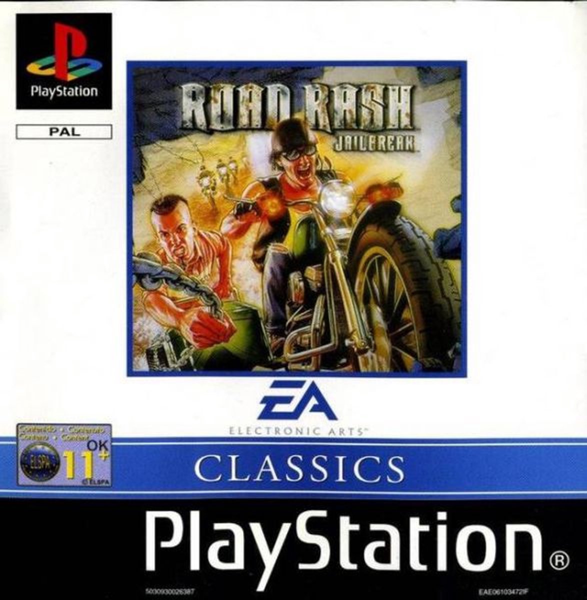 Road Rash Jailbreak