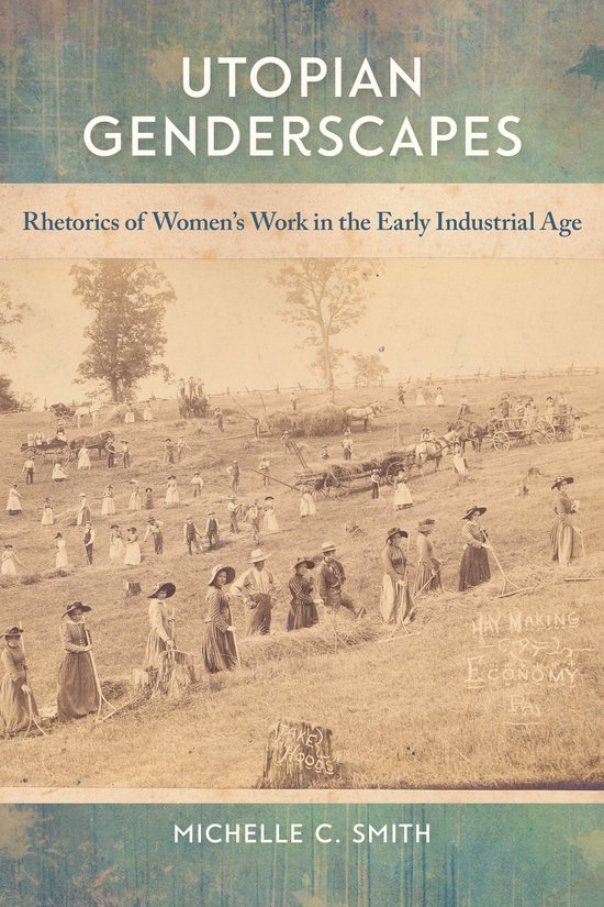 Utopian Genderscapes - cover