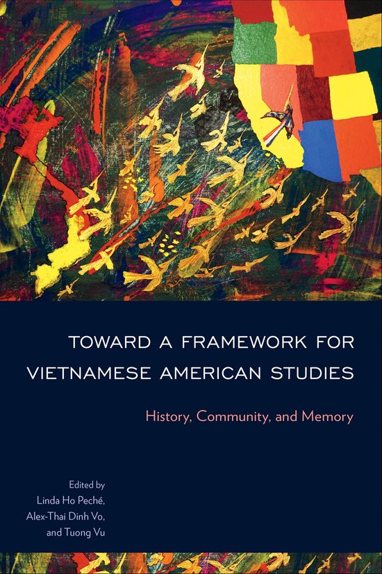 Toward a Framework for Vietnamese American Studies - cover