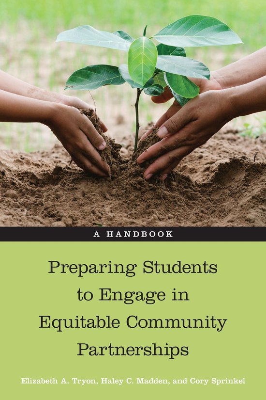 Preparing Students to Engage in Equitable Community Partners ... - cover