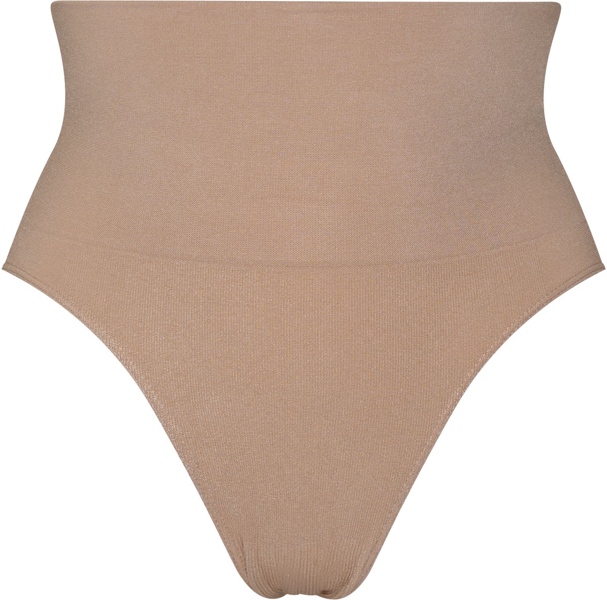 MAGIC Bodyfashion Shimmer Brief Dames Onderbroek - Cappuccino - M