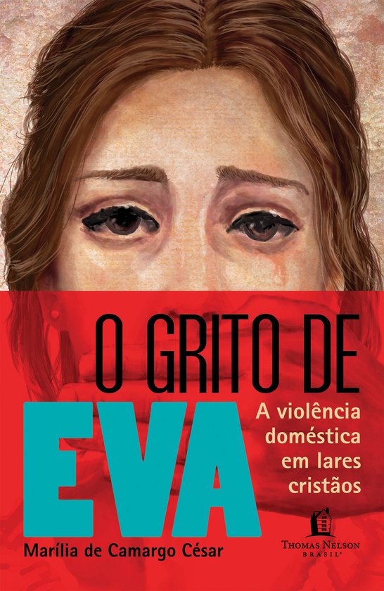 O grito de Eva - cover